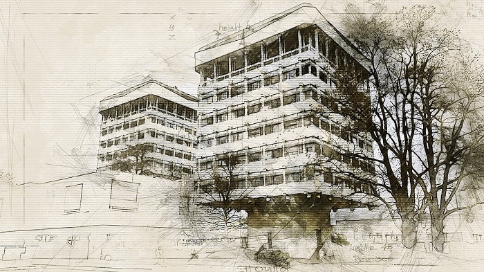 Comment dessiner en architecture ?