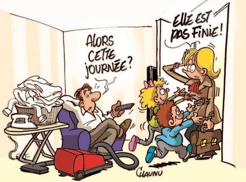 Croquer l'actualité est un métier nécessitant du talent en dessin, mais aussi une bonne culture générale.