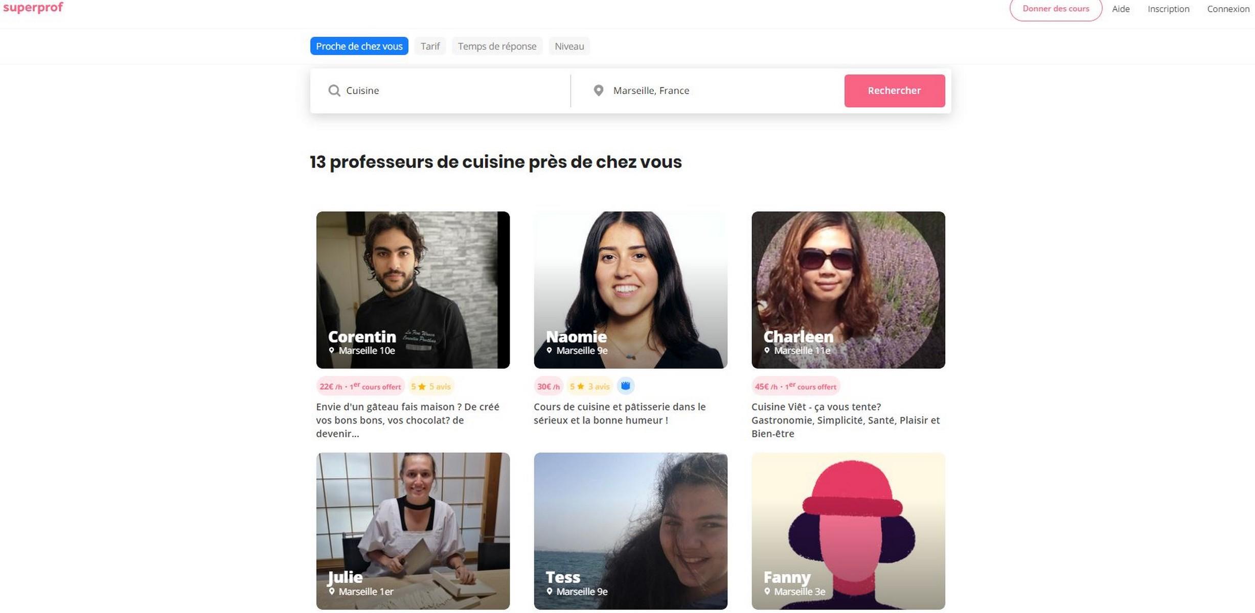 Comment recruter un professeur sur Superprof ?