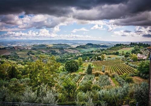 Que mangent les italiens ?