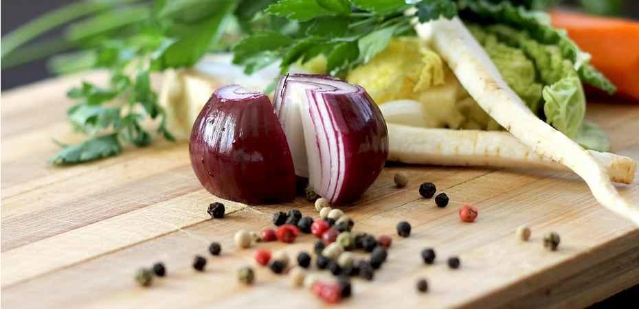 La santé, ce n'est pas ingérer des médicaments, mais confectionner des petits plats sains et équilibrés.