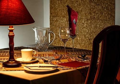 Pour séduire son ou sa bien-aimé(e), offrez un repas inoubliable.