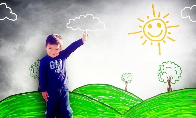 Quel contenu pour les cours d'arts plastiques pour enfants ?
