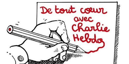 La liberté d'expression, la base des dessinateurs d'opinion