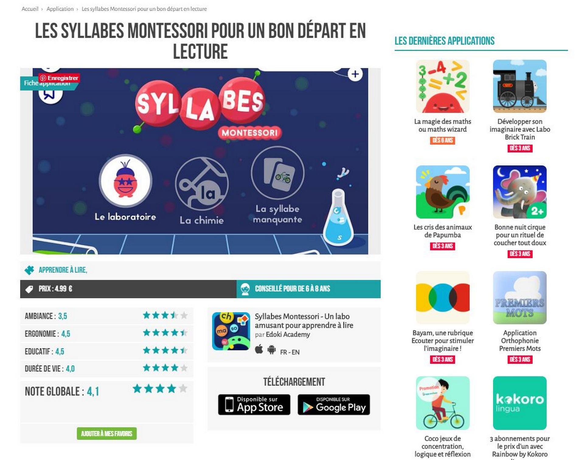 Sur quel support numérique apprendre sa langue ?