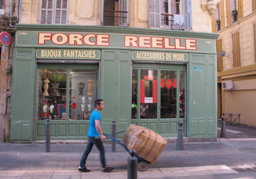 Existe-t-il une communauté chinoise dans la cité phocéenne ? 