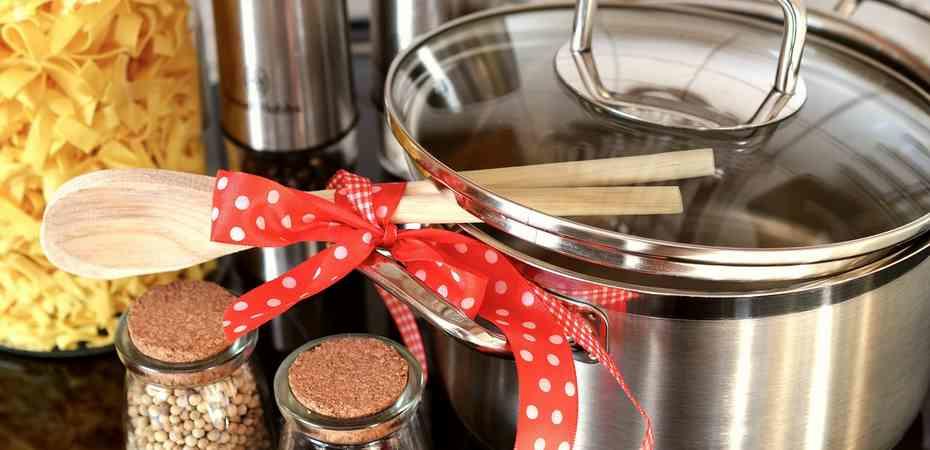 Connaître l'art culinaire améliore la vie de tous les jours !