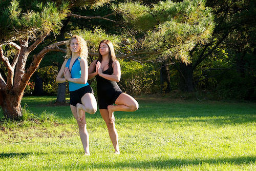 Où prendre des cours de yoga dynamique pour débutant ?