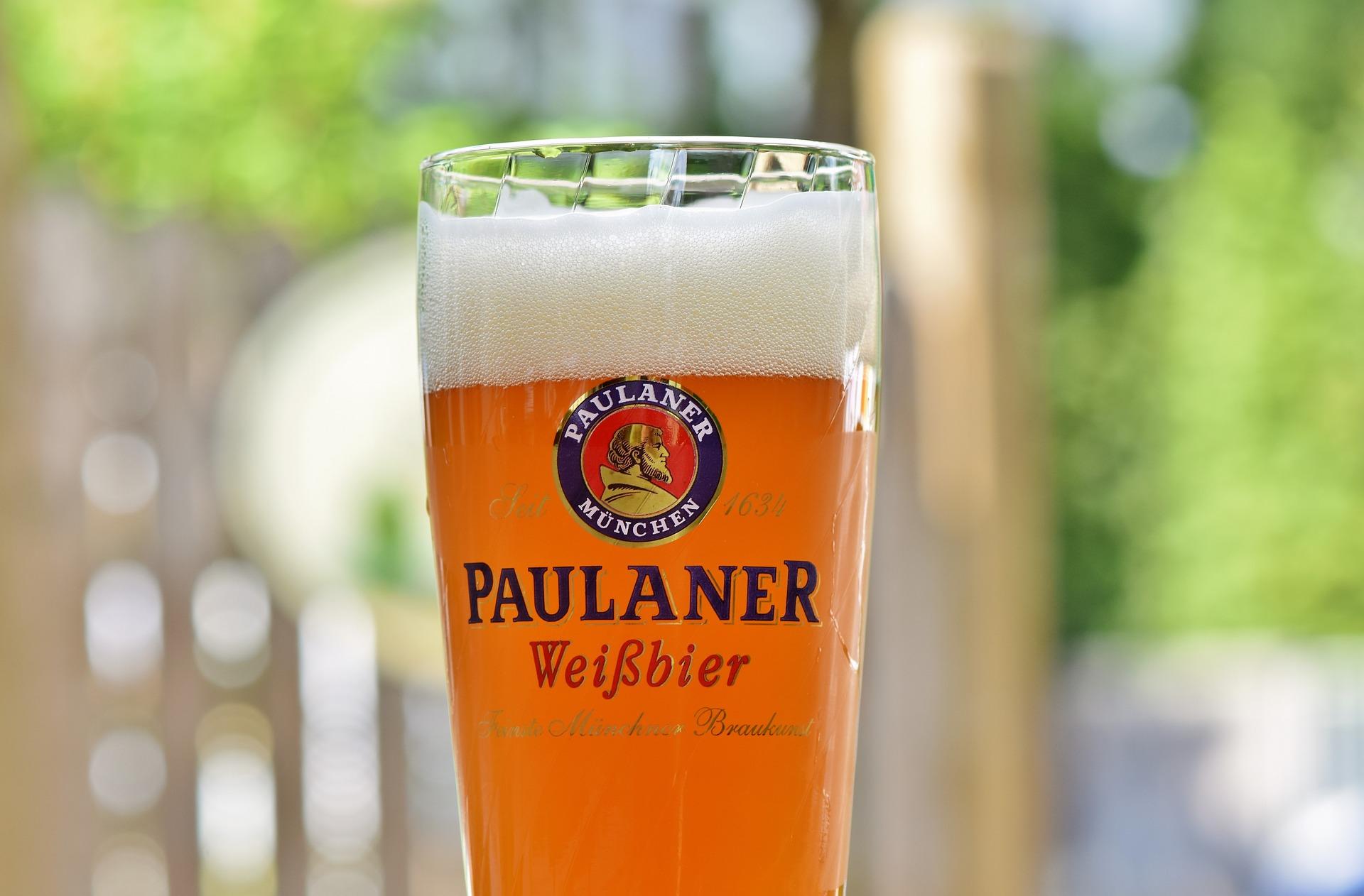 La Paulaner : l'une des boissons houblonnées les plus connues.