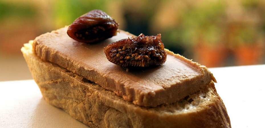 Entre cuisine au beurre, huile d'olive et gras animaux, la France a les reins solides !
