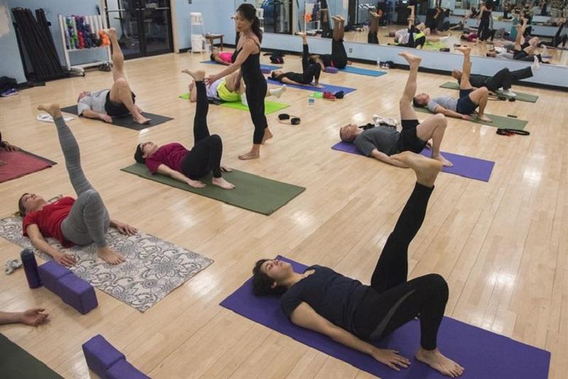 Où apprendre le yoga ?
