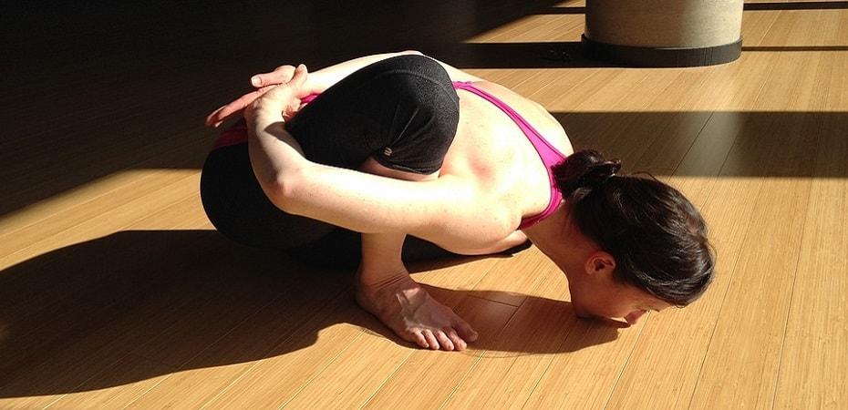 Que fait-on lors d'une séance de yoga ?