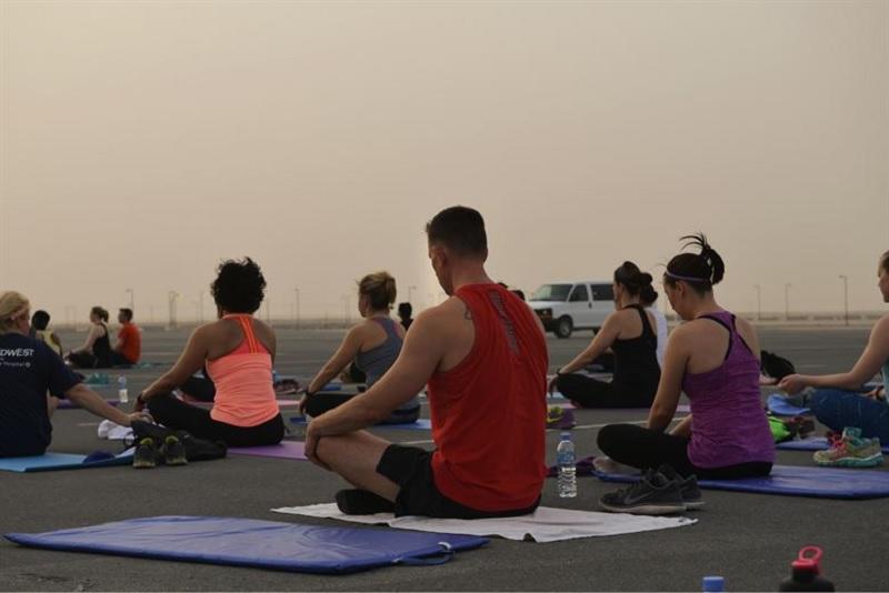 Où tester des cours de yoga ?