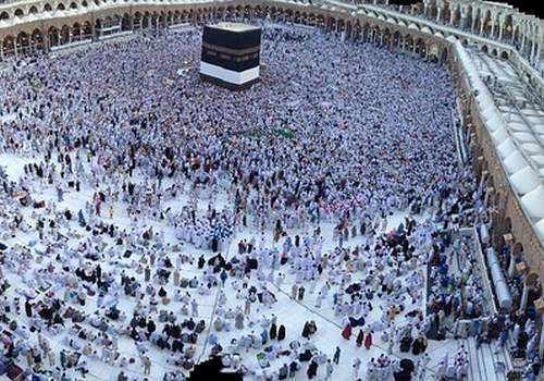 La grande marche à travers tout le monde arabe pour un voyage culturel et linguistique.
