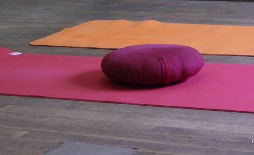 Quel est le matériel dont vous avez besoin pour vos cours de yoga ?