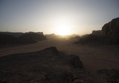 La nature, source d'inspiration de nombreux auteurs arabo-musulmans.