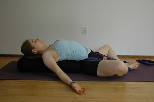 Le yoga est une méthode douce qui convient à tout le monde.
