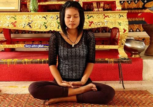Le yoga, guide cérébral pour mémoriser le vocabulaire allemand.