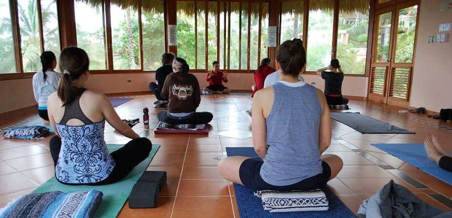 Ce que vous devez penser avant, pendant et après chaque session de yoga.
