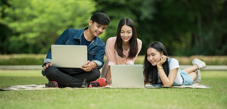 apprentissage avec un professeur