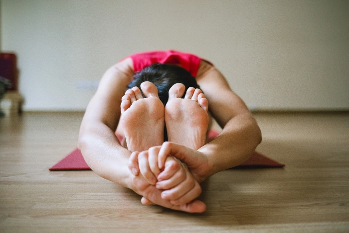 Comment faire du yoga pendant les règles ?