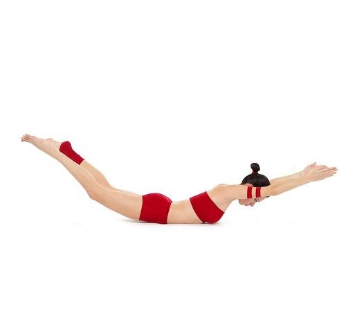 Prévenir les problèmes de dos grâce au yoga, c'est possible.