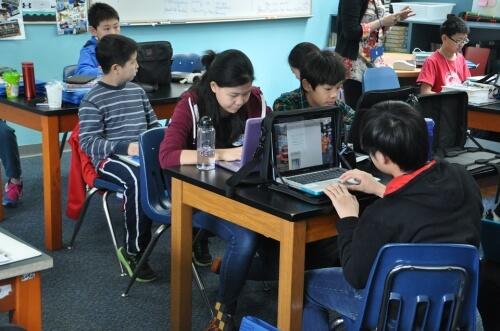 Améliorer son apprentissage du mandarin standard grâce aux petits jeux des applications mobiles.