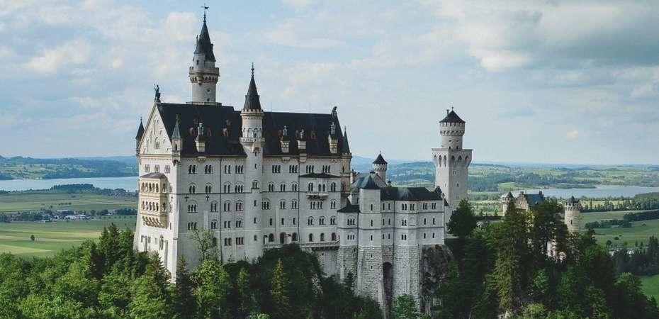 L'Allemagne, outre ses richesses linguistiques étonnantes, est dotée d'un patrimoine de premier choix.