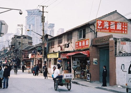 Comment partir en Chine ?