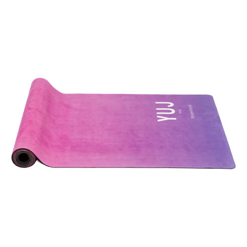 Pourquoi ne pas investir dans un tapis de yoga sans phtalates et issu du commerce équitable ?