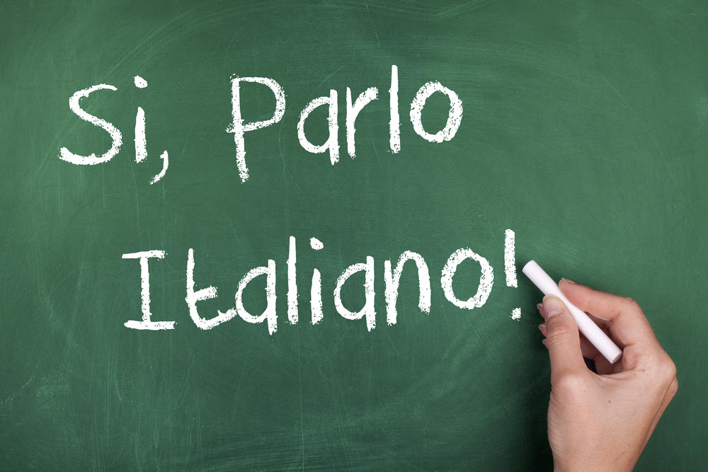 Est-ce compliqué d'apprendre l'italien quand vous êtes français ? Réponse dans cet article !