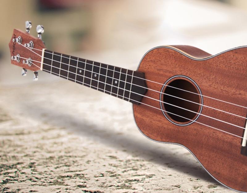 Besoin de lecons gratuites de ukulele ?