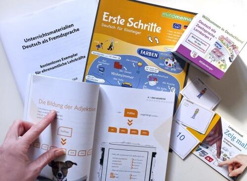 Si votre budget est limité, il est préférable de prendre des cours d'allemand avec un professeur particulier notamment grâce aux aides de l’État.