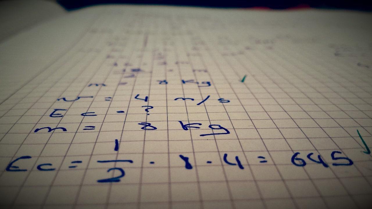 Où trouver des cours de maths à Nice ?