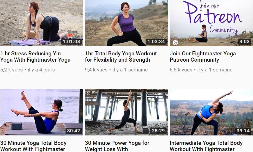 Qu'est-ce qu'un yogi ?