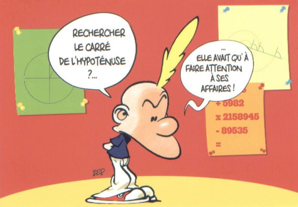 Comment progresser en mathématiques ? 