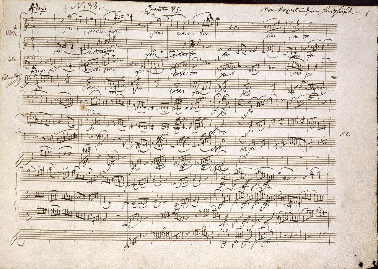 La musique : un outil scientifique caché !