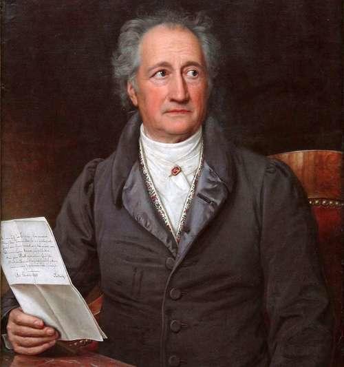 Ce poète et homme de lettres talentueux a donné son nom au fameux Goethe-Institut qui pourvoie au rayonnement de la culture teutonne aux quatre coins du monde.