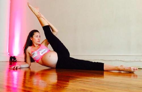 Pourquoi ne pas essayer le yoga prénatal durant la grossesse pour faciliter l'accouchement ?