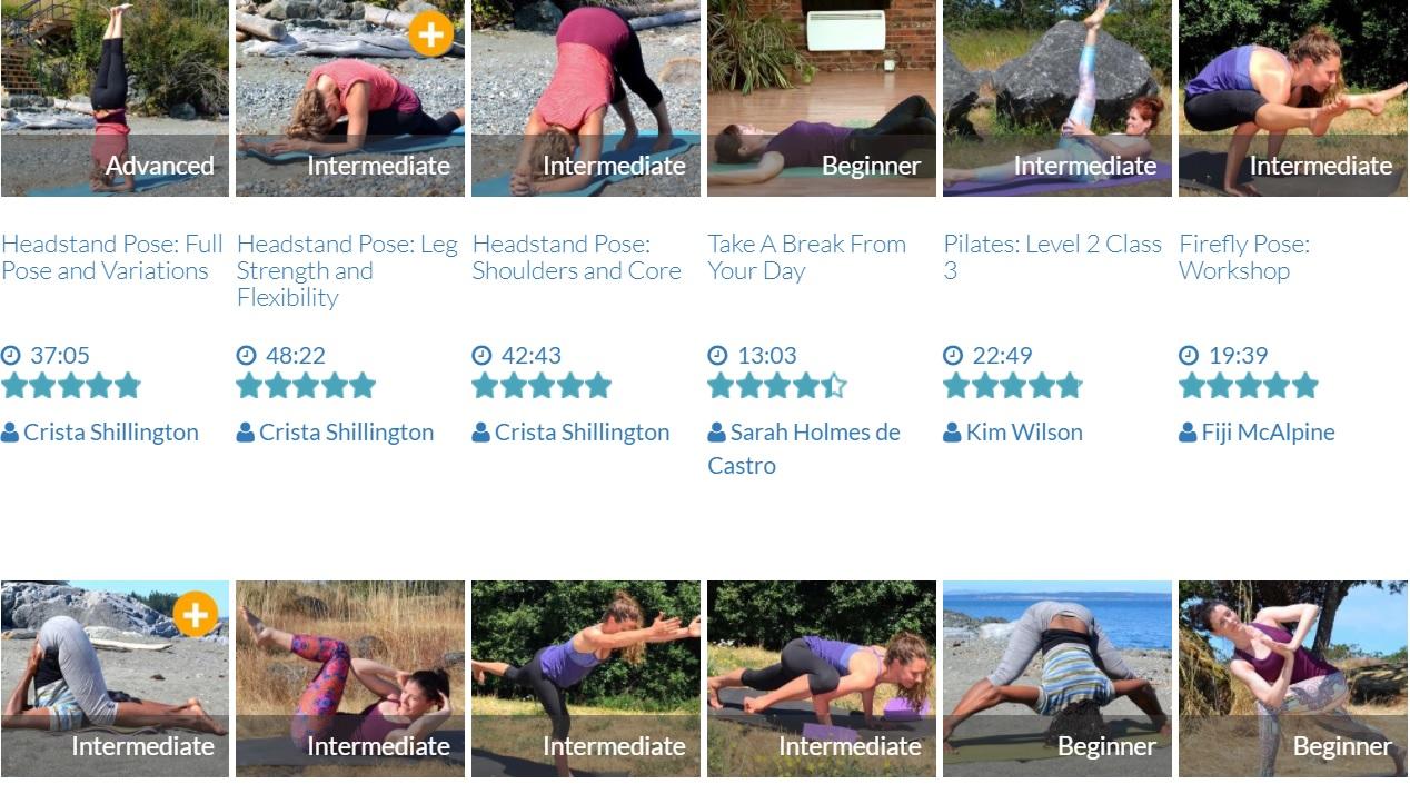 Comment débuter les cours de vinyasa ?