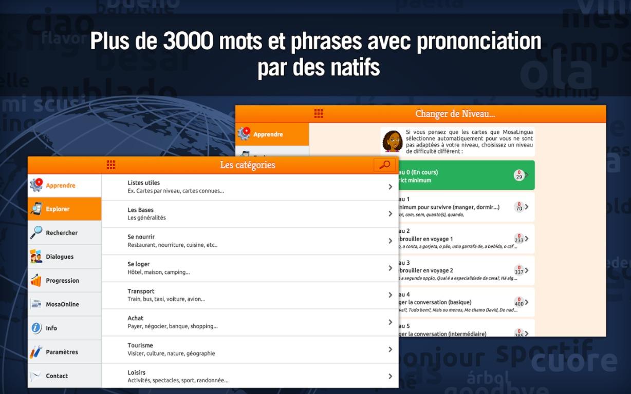Apprendre le portugais du Brésil est légèrement différent qu'apprendre le portugais européen.