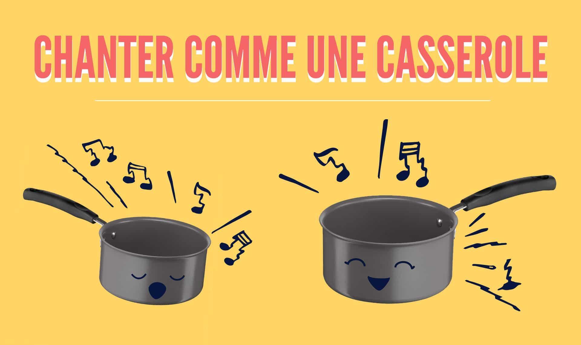 Pourquoi devenir chanteur ? 