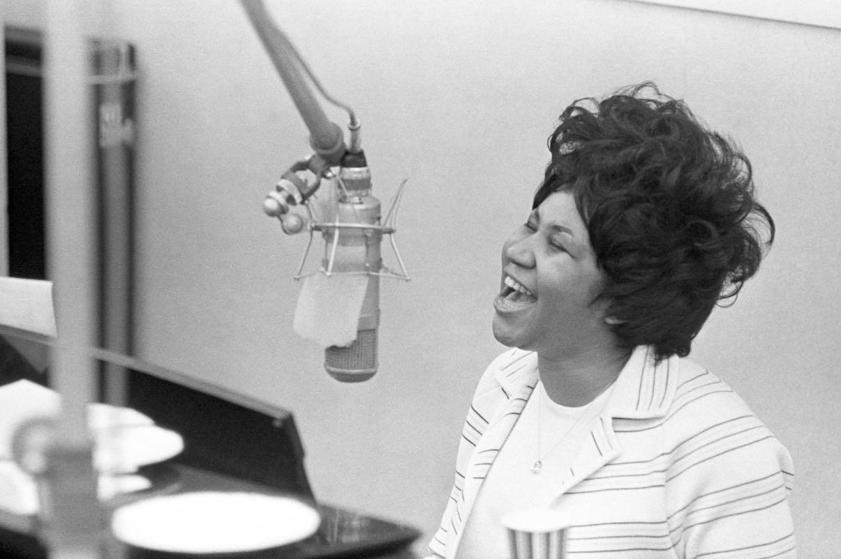 En 1968, Aretha Franklin est classée en seconde position des personnalités afro-américaines les plus connues au monde, juste derrière Martin Luther King.