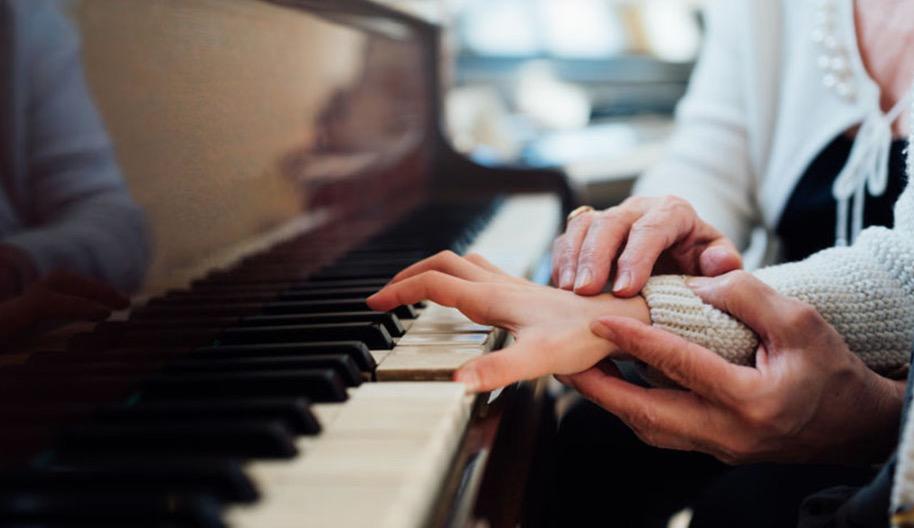 Comment débuter au clavier ? 