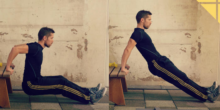 Comment une simple chaises peut vous permettre de faire des exercices de lainage musculaire ?