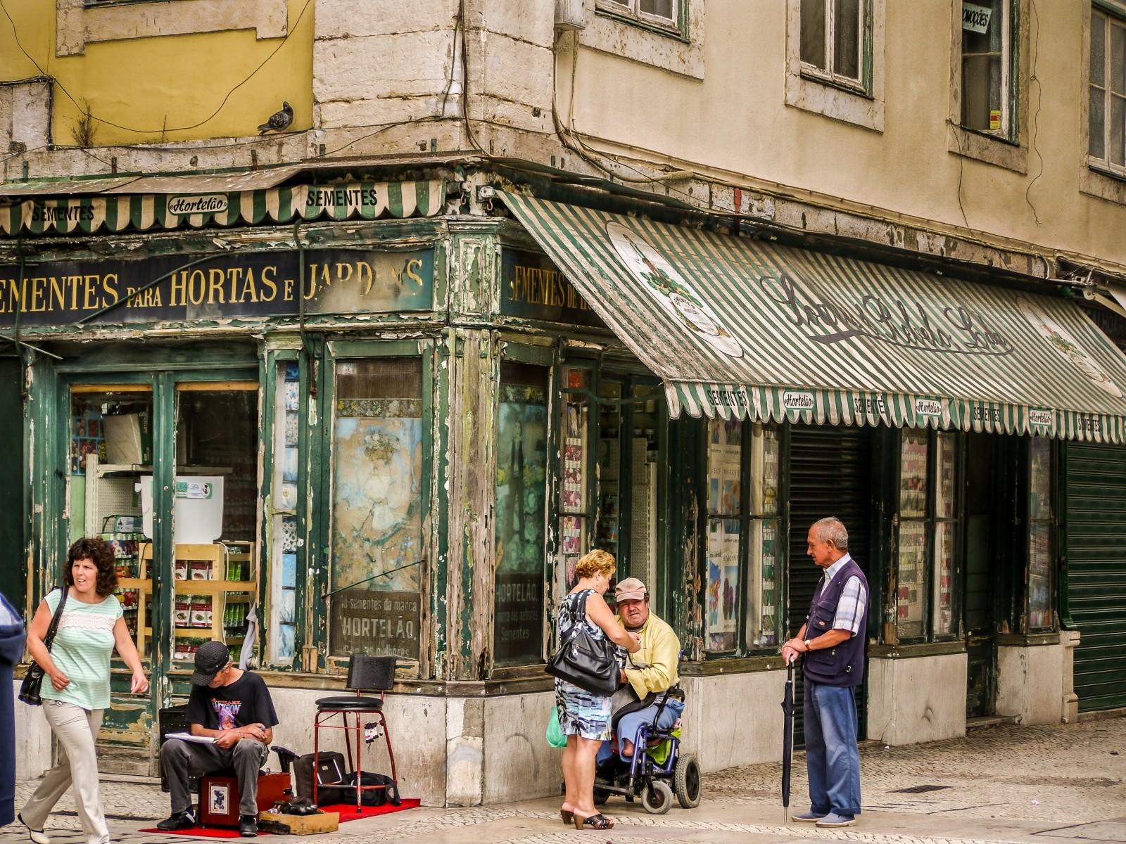 La poésie populaire est une activité antique au Portugal.