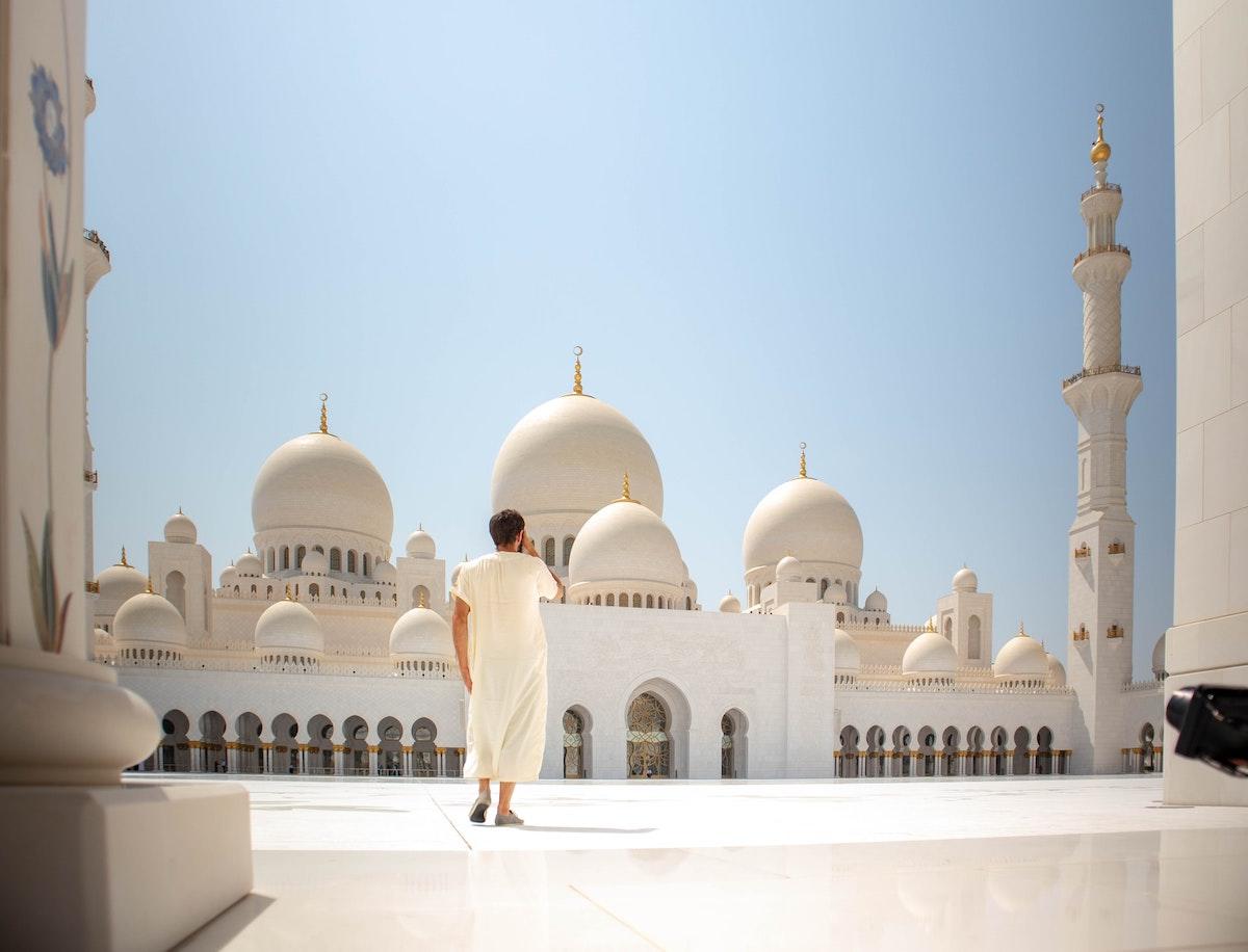 Comment devenir musulman ? 