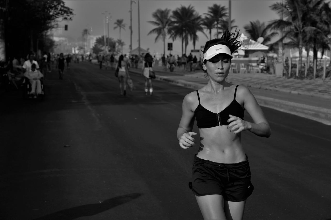 La course à pied, un sport efficace dans le traitement des cellules cancéreuses.