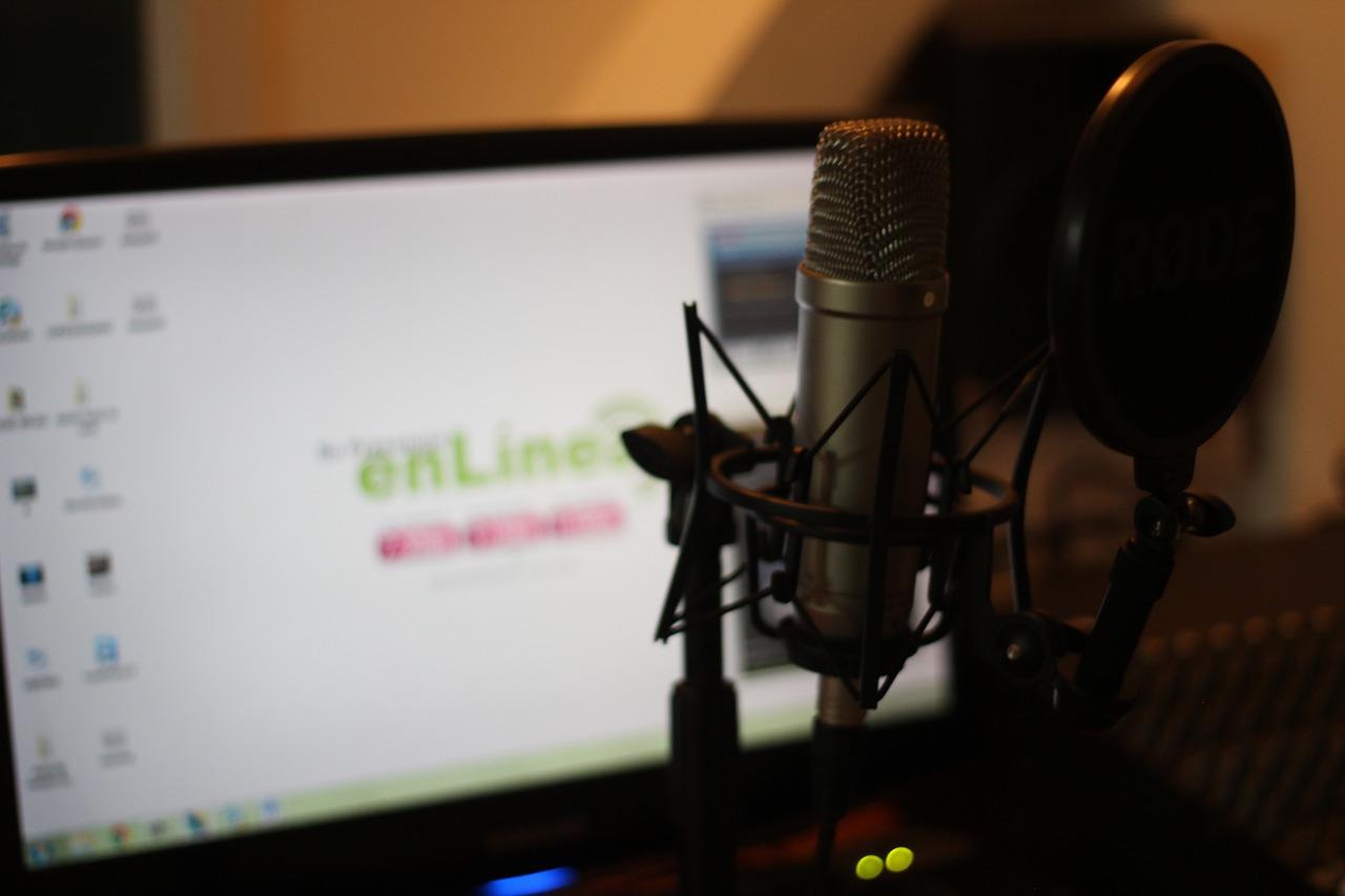 Enseigner le chant via skype est une opportunité à envisager.