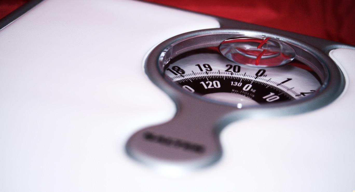 90 kilogrammes pour 170 centimètres ? Il va falloir se mettre au sport !